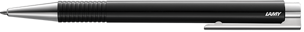 Шариковая ручка Lamy logo M+, черный Шариковая ручка Lamy logo M+, черный