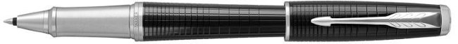 Ручка-роллер Parker Urban 2016 Premium, Ebony Metal CT, T312 Ручка-роллер Parker Urban 2016 Premium, Ebony Metal CT, T312