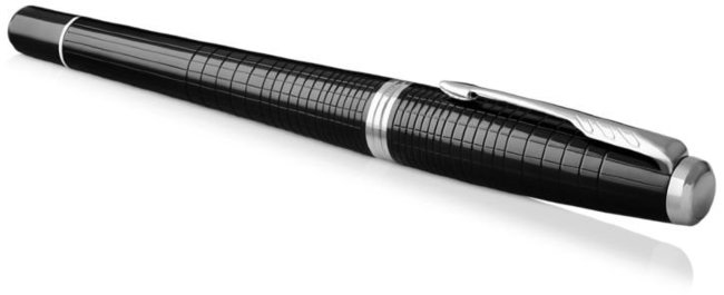 Ручка-роллер Parker Urban 2016 Premium, Ebony Metal CT, T312 Ручка-роллер Parker Urban 2016 Premium, Ebony Metal CT, T312