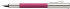 Перьевая ручка Graf von Faber-Castell Guilloche, насыщенный розовый