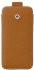 Чехол кожаный для смартфона iPhone 6 Epsom Graf von Faber-Castell, коричневый 