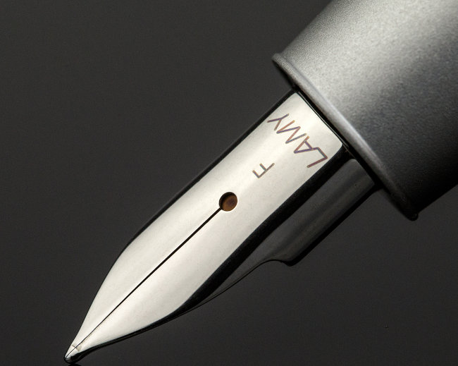 Сменное перо Lamy Z53 aion, F Сменное перо Lamy Z53 aion, F