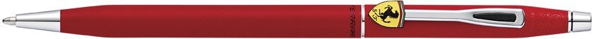 Шариковая ручка Cross Classic Century Ferrari Matte Rosso Corsa Red