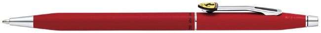Шариковая ручка Cross Classic Century Ferrari Matte Rosso Corsa Red Шариковая ручка Cross Classic Century Ferrari Matte Rosso Corsa Red
