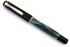 Перьевая ручка Pelikan Elegance Classic M200 Green Marbled, подарочная коробка