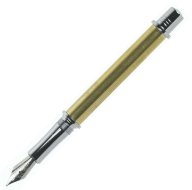 Ручка перьевая FANTASY PEN M 0.9мм коричневый корпус