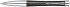 Шариковая ручка Parker Urban Premium K204, Ebony Metal Chiselled CT