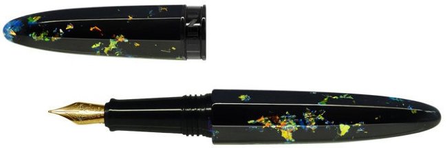 Перьевая ручка BENU Minima Opal Dust Перьевая ручка BENU Minima Opal Dust