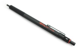 Карандаш механический Rotring 600 1904443 0.5мм черный