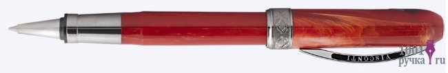 Ручка роллер Visconti Rembrandt Rosso Ручка роллер Visconti Rembrandt Rosso