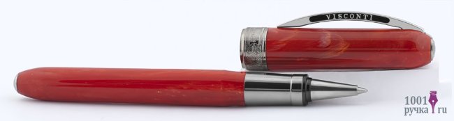 Ручка роллер Visconti Rembrandt Rosso Ручка роллер Visconti Rembrandt Rosso
