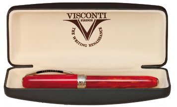 Ручка роллер Visconti Rembrandt Rosso Ручка роллер Visconti Rembrandt Rosso