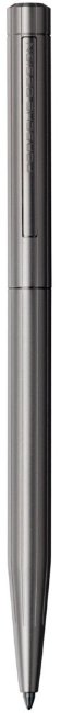Шариковая ручка Porsche Desing P'3125 Slim Line Silver Шариковая ручка Porsche Desing P'3125 Slim Line Silver