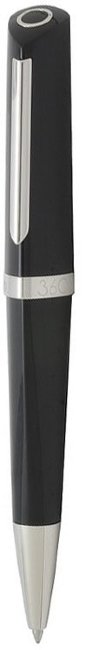 Ручка шариковая Omas 360 New 2007 Black Ручка шариковая Omas 360 New 2007 Black