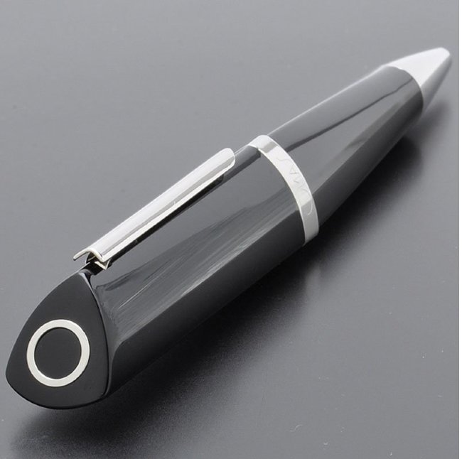 Ручка шариковая Omas 360 New 2007 Black Ручка шариковая Omas 360 New 2007 Black