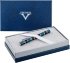 Перьевая ручка Visconti Asia Blue Limited Edition