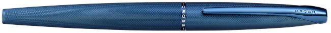 Перьевая ручка Cross ATX Dark Blue PVD