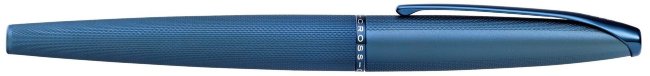 Перьевая ручка Cross ATX Dark Blue PVD