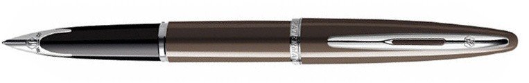 Перьевая ручка Waterman Carene, Frosty Brown Lacquer ST