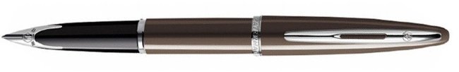 Перьевая ручка Waterman Carene, Frosty Brown Lacquer ST Перьевая ручка Waterman Carene, Frosty Brown Lacquer ST