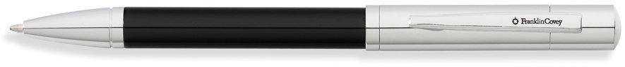 Шариковая ручка Franklin Covey, Greenwich Black в подарочной упаковке