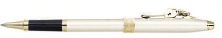 Ручка-роллер Cross Sentiment, Pearlescent Ivory GT