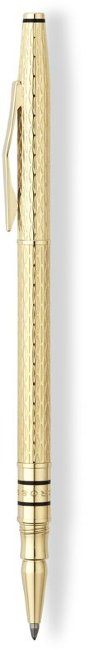 Ручка-роллер Cross Spire, Golden Shimmer GT