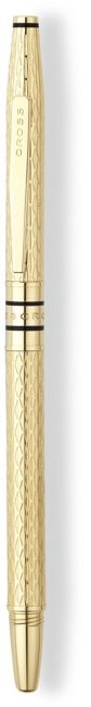 Ручка-роллер Cross Spire, Golden Shimmer GT