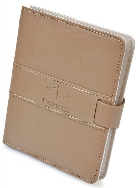 Подарочный набор Parker Sonnet F531 (ручка перьевая Dark Grey Laquer CT, записная книжка) Подарочный набор Parker Sonnet F531 (ручка перьевая Dark Grey Laquer CT, записная книжка)