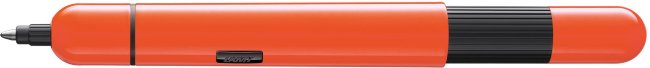 Шариковая ручка Lamy pico, оранжевый Шариковая ручка Lamy pico, оранжевый