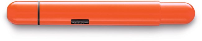 Шариковая ручка Lamy pico, оранжевый Шариковая ручка Lamy pico, оранжевый