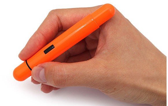 Шариковая ручка Lamy pico, оранжевый Шариковая ручка Lamy pico, оранжевый