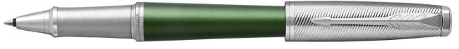 Ручка-роллер Parker Urban 2016 Premium, Green CT, T311 Ручка-роллер Parker Urban 2016 Premium, Green CT, T311