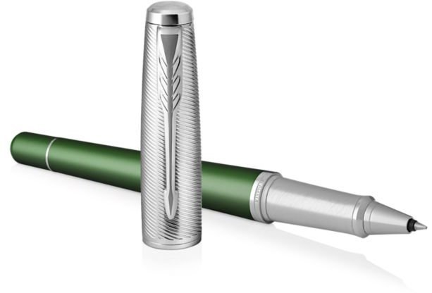Ручка-роллер Parker Urban 2016 Premium, Green CT, T311 Ручка-роллер Parker Urban 2016 Premium, Green CT, T311