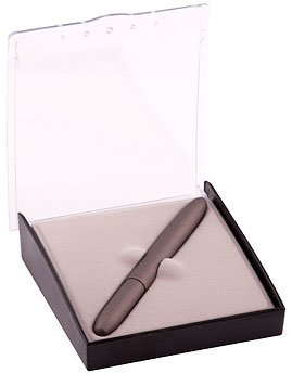 Шариковая ручка Diplomat Spacetec Pocket Titanium