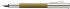 Перьевая ручка Graf von Faber-Castell Guilloche, оливковый