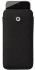 Чехол кожаный для смартфона iPhone 6 Epsom Graf von Faber-Castell, черный