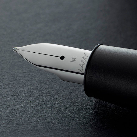Сменное перо Lamy Z53 aion, M (9631368) за 1600 руб купить в Москве в ...