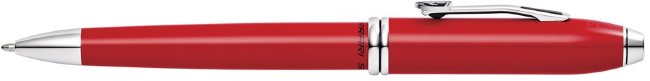 Шариковая ручка Cross Townsend Ferrari Glossy Rosso Corsa Red Шариковая ручка Cross Townsend Ferrari Glossy Rosso Corsa Red