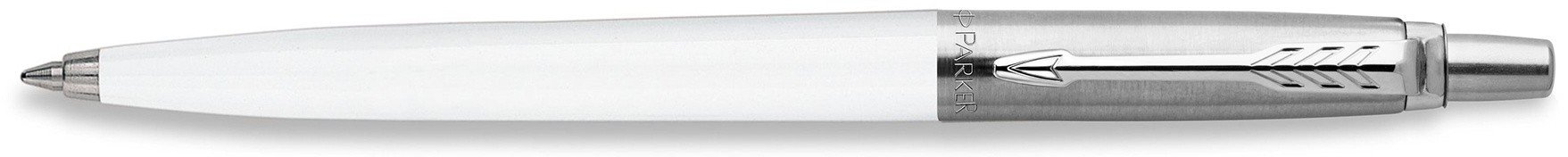 Шариковая ручка Parker Jotter K60, белый, подарочная коробка