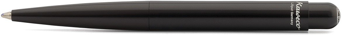 Ручка шариковая Liliput 1мм чёрный корпус