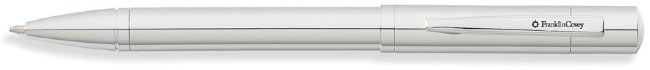 Шариковая ручка Franklin Covey, Greenwich Chrome в подарочной упаковке