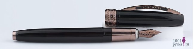 Ручка перьевая Visconti MICHELANGELO (бронза) Ручка перьевая Visconti MICHELANGELO (бронза)
