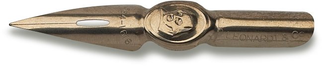 Перо Manuscript General Shakespeare бронзовое Перо Manuscript General Shakespeare бронзовое