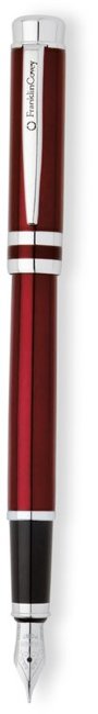 Перьевая ручка Franklin Covey Freemont, Red Lacquer
