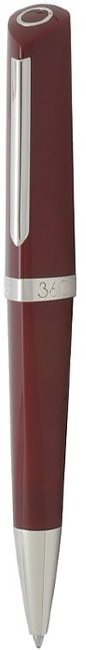 Ручка шариковая Omas 360 New 2007 Bordo Ручка шариковая Omas 360 New 2007 Bordo