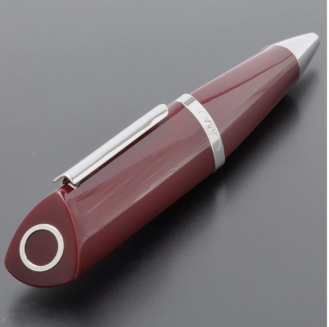 Ручка шариковая Omas 360 New 2007 Bordo Ручка шариковая Omas 360 New 2007 Bordo