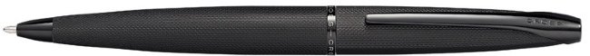 Шариковая ручка Cross ATX Brushed Black PVD Шариковая ручка Cross ATX Brushed Black PVD