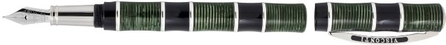 Перьевая ручка Visconti Asia Green Limited Edition Перьевая ручка Visconti Asia Green Limited Edition