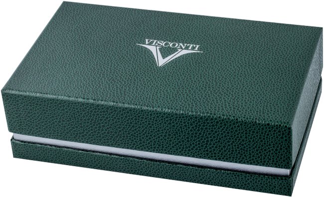 Перьевая ручка Visconti Asia Green Limited Edition Перьевая ручка Visconti Asia Green Limited Edition